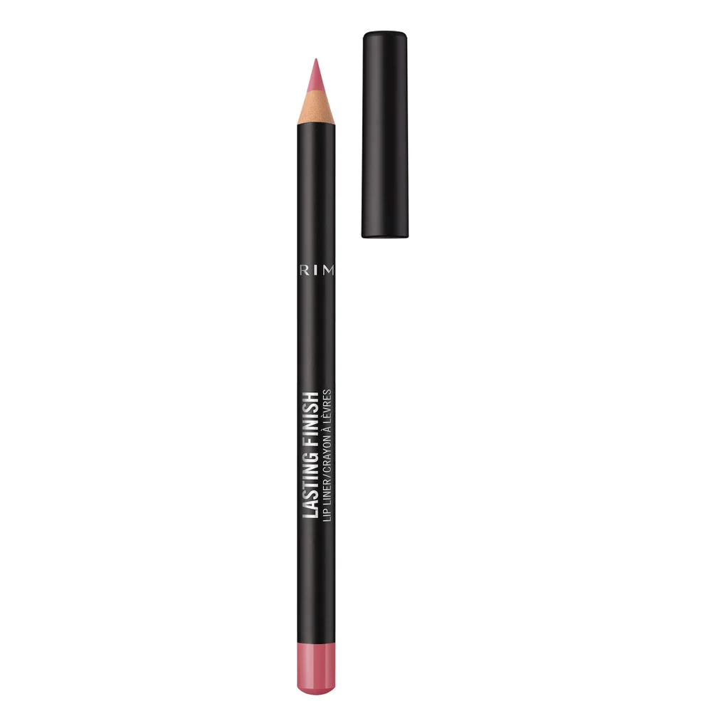 Rimmel Lasting Finish 8HR Lip Liner (Various Shades) Immagine 1