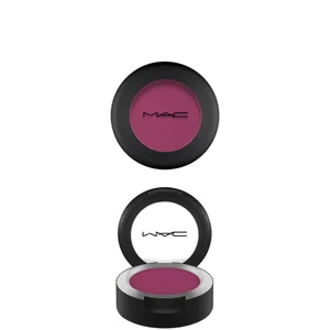 MAC Powder Kiss Soft Matte Eyeshadow ombretto matte (varie tonalità) - Shade Lense Blur