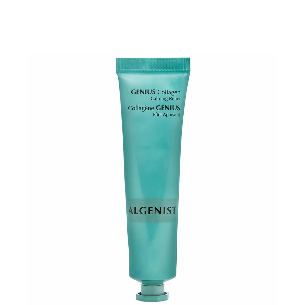 ALGENIST GENIUS Collagen Calming Relief 40ml Immagine 1