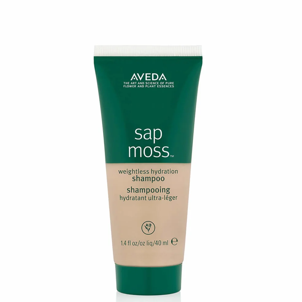 Aveda Sap Moss Weightless Hydration Shampoo 40ml Immagine 1