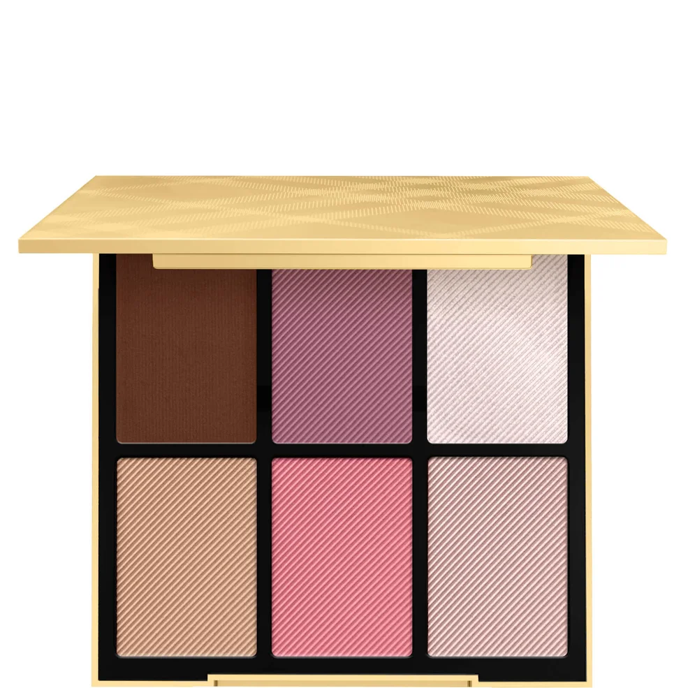 Burberry Essentials Glow Palette 16g - Harmony 01 Immagine 1
