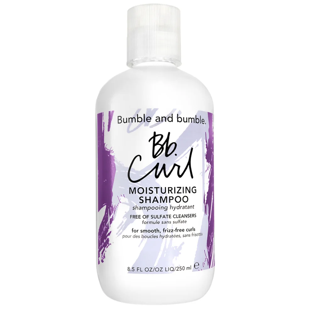 Bumble and bumble Curl Moisturizing Shampoo 250ml Immagine 1