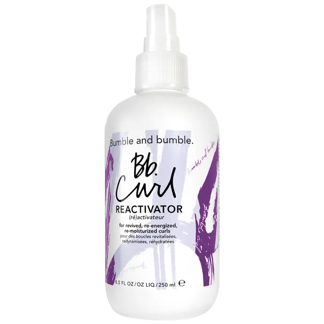 Bumble and bumble Curl Reactivator Spray Attivatore Ricci 250 ml