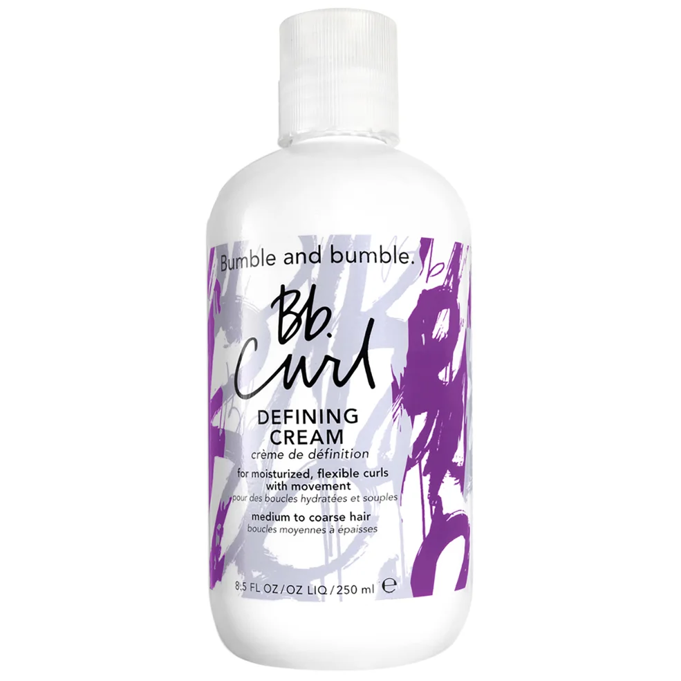 Bumble and bumble Curl Defining Crema 250ml Immagine 1