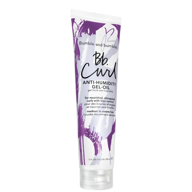 Bumble and bumble Curl Anti-Humidity Olio-Gel Anti-crespo 150 ml