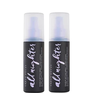 Urban Decay All Nighter Setting Spray Duo - undefined undefined