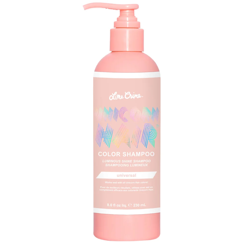 Lime Crime Unicorn Hair Colour Shampoo - Universal 230ml Immagine 1