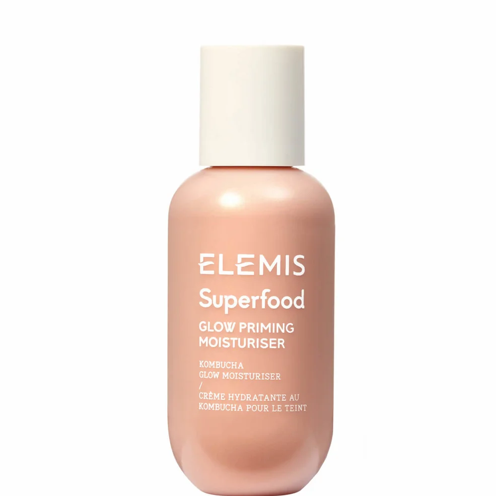 Elemis Superfood Glow Priming Moisturiser 60ml Immagine 1