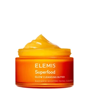 Elemis Superfood AHA Glow Burro Struccante 90 g - Option 90g