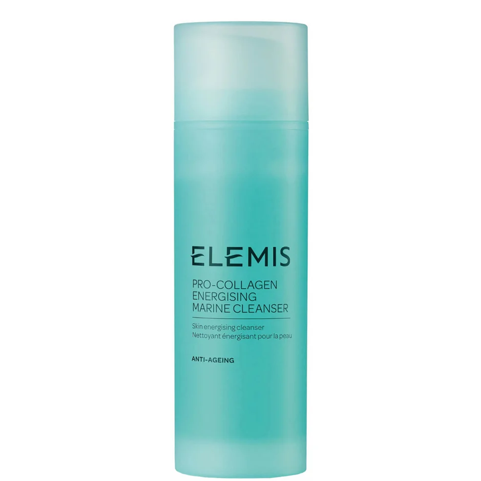 Elemis Pro-Collagen Energising Marine Cleanser Detergente Viso 150 ml Immagine 1