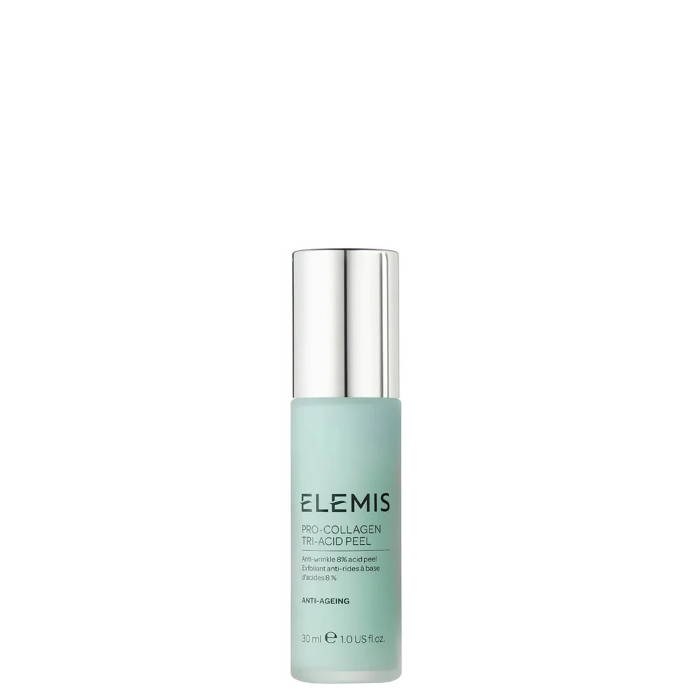 Elemis Pro-Collagen Tri-Acid Peel Peeling Viso 30 ml Immagine 1