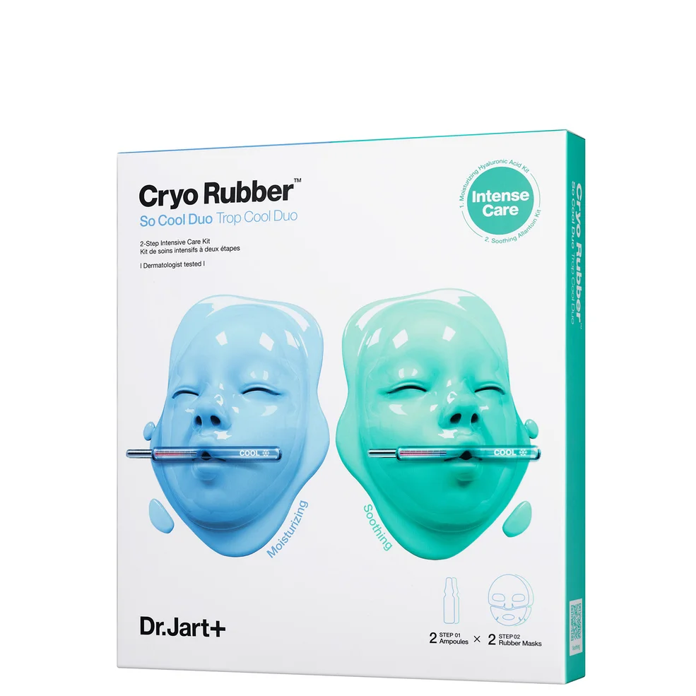 Set Maschere So Cool Dr.Jart+ Cryo Rubber Immagine 1