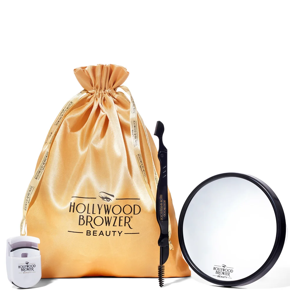 Hollywood Browzer Exclusive Lash and Brow Perfection Kit Immagine 1