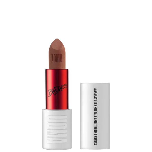 Rossetto Opaco Concentrato Beauty Badass Icon UOMA 3,5ml (Varie Tonalità)