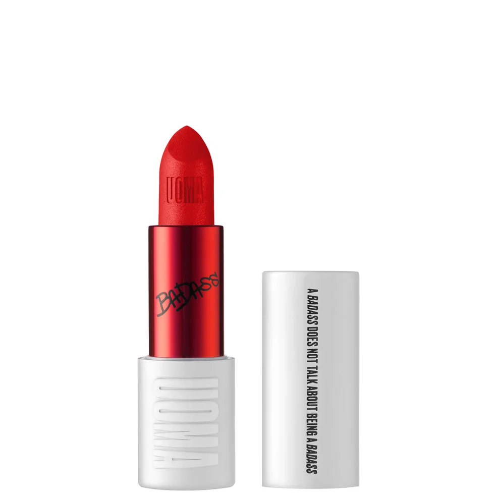 Rossetto Opaco Concentrato Beauty Badass Icon UOMA 3,5ml (Varie Tonalità) Immagine 1