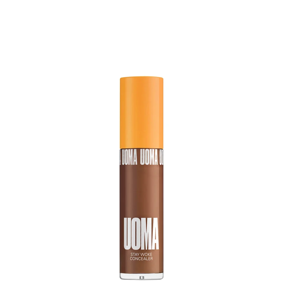 UOMA Beauty Stay Woke Luminous Brightening Concealer 5ml (Various Shades) Immagine 1