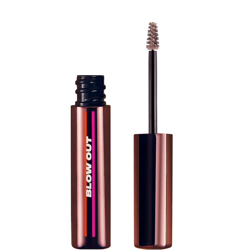 UOMA Beauty Brow Fro Blow Out Vol Gel 5ml (Various Shades) Immagine 1