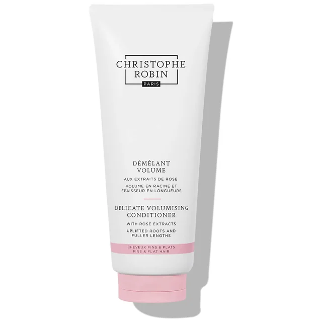 Christophe Robin balsamo volumizzante con estratti di rosa 200 ml