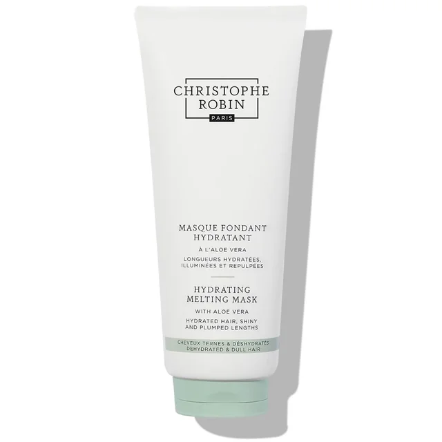 Maschera Idratante Melting con Aloe Vera Christophe Robin 200ml