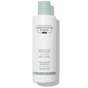 Christophe Robin Hydrating Shampoo with Aloe Vera 250ml - undefined undefined