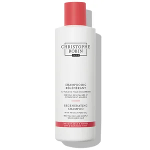 Christophe Robin shampoo rigenerante intenso all'olio di fichi d'India (250 ml) - undefined undefined