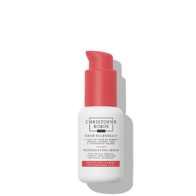 Christophe Robin Siero rigenerante con olio di fico d'India 50ml