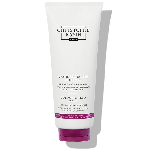 Christophe Robin Colour Shield Mask with Camu Camu Berries 200ml