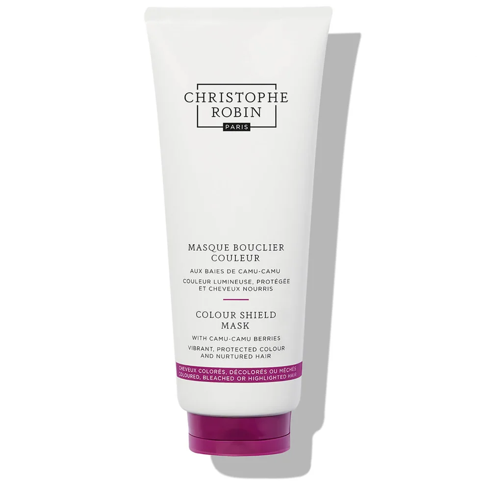 Christophe Robin Colour Shield Mask with Camu Camu Berries 200ml Immagine 1