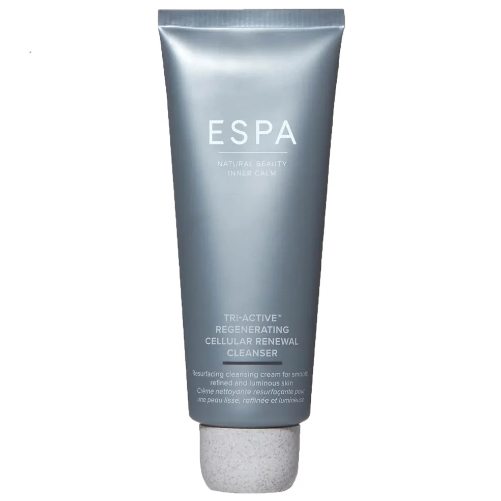 ESPA Tri-Active Regenerating Cellular Renewal Cleanser 100ml Immagine 1