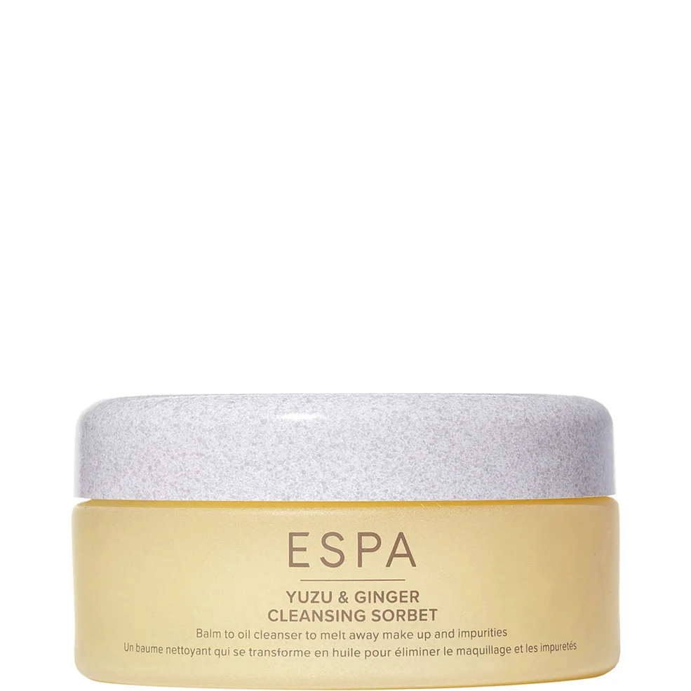 ESPA Yuzu & Ginger Cleansing Sorbet 100ml Immagine 1