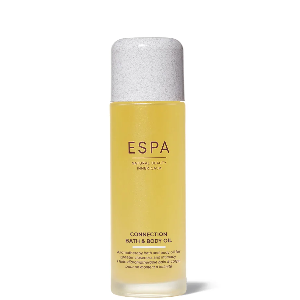 ESPA Connection Bath and Body Oil 100ml Immagine 1