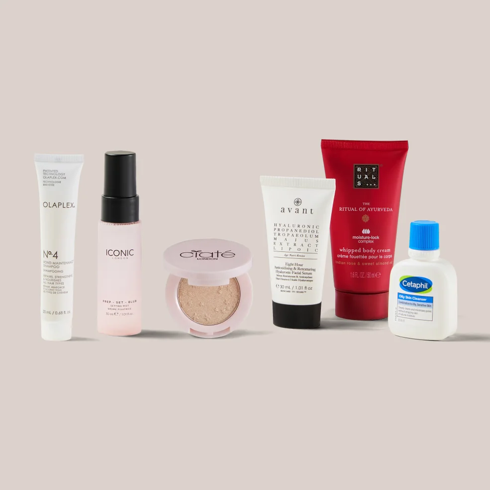 La Beauty Box Di Novembre (del valore di oltre 135 €) Immagine 1