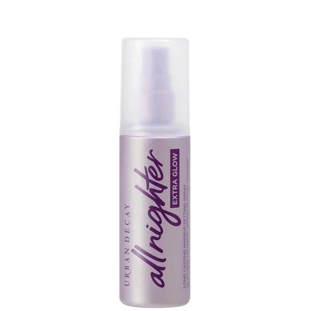 Urban Decay All Nighter Extra Glow spray fissante