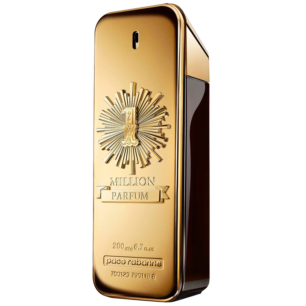 Paco Rabanne 1 Million Parfum 200ml Immagine 1