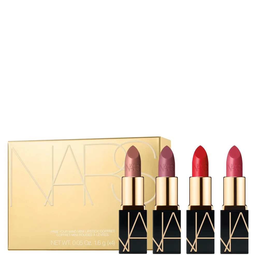 NARS Mini Lipstick Coffret Immagine 1