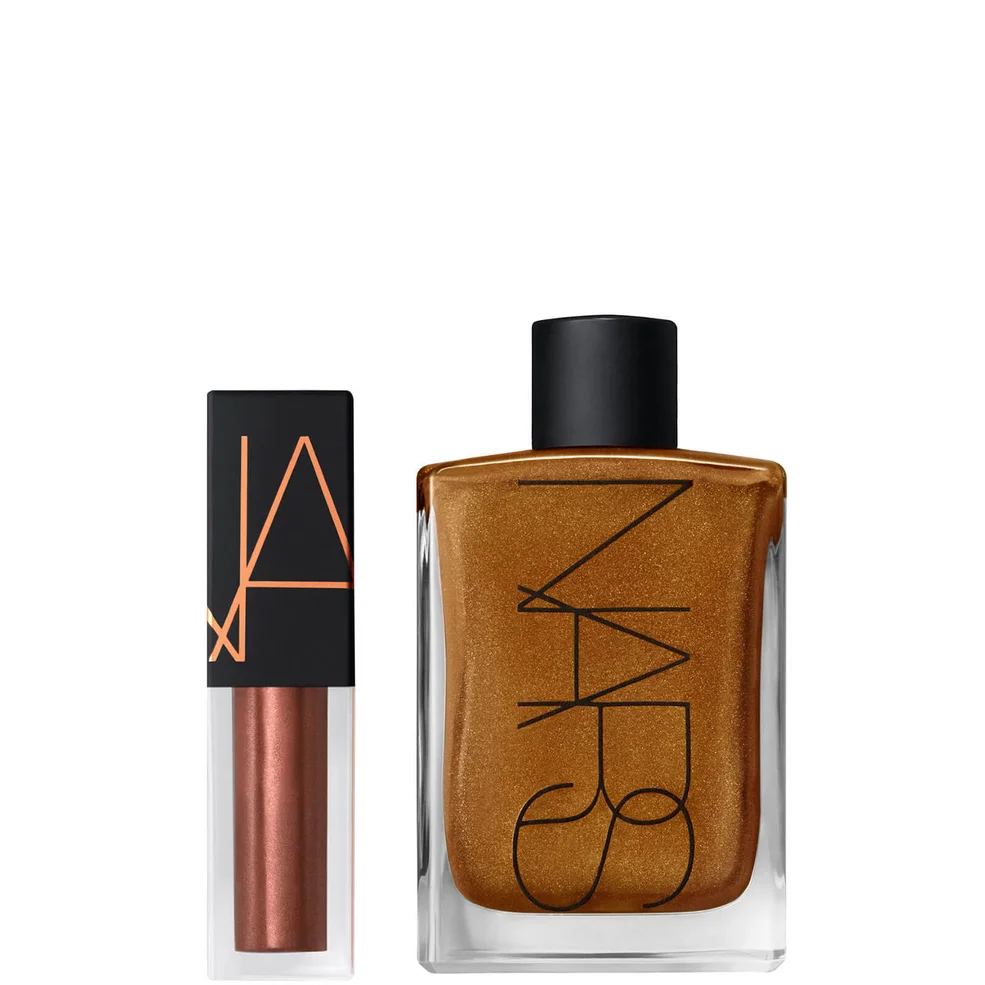 NARS Exclusive Mini Lip and Body Oil Duo Immagine 1