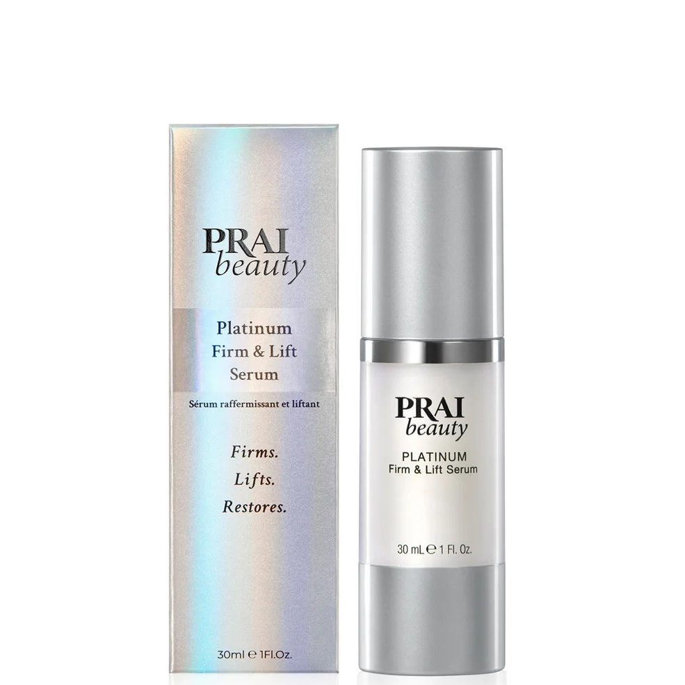 PRAI PLATINUM Firm and Lift Serum 30ml Immagine 1