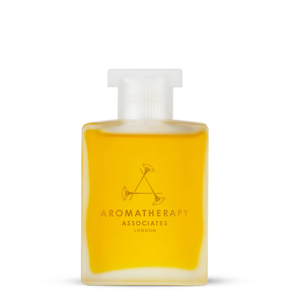 Aromatherapy Associates Rose Bath and Shower Oil 55ml Immagine 1