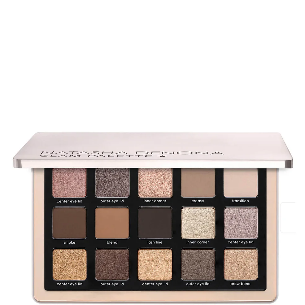 Natasha Denona Glam Palette Immagine 1
