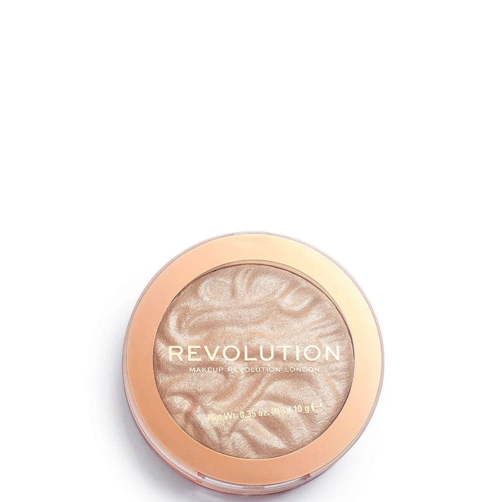 Makeup Revolution Highlight Reloaded (varie tonalità) Immagine 1