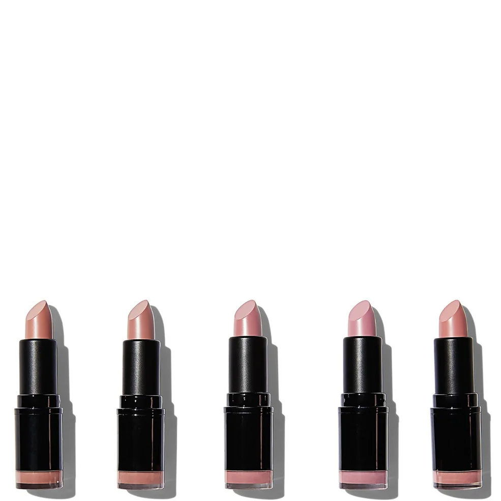 Revolution Lipstick Collection - Matte Nude Immagine 1