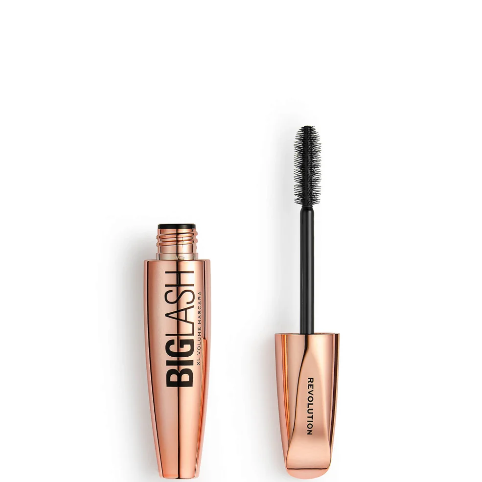 Makeup Revolution Big Lash Volume Mascara Immagine 1