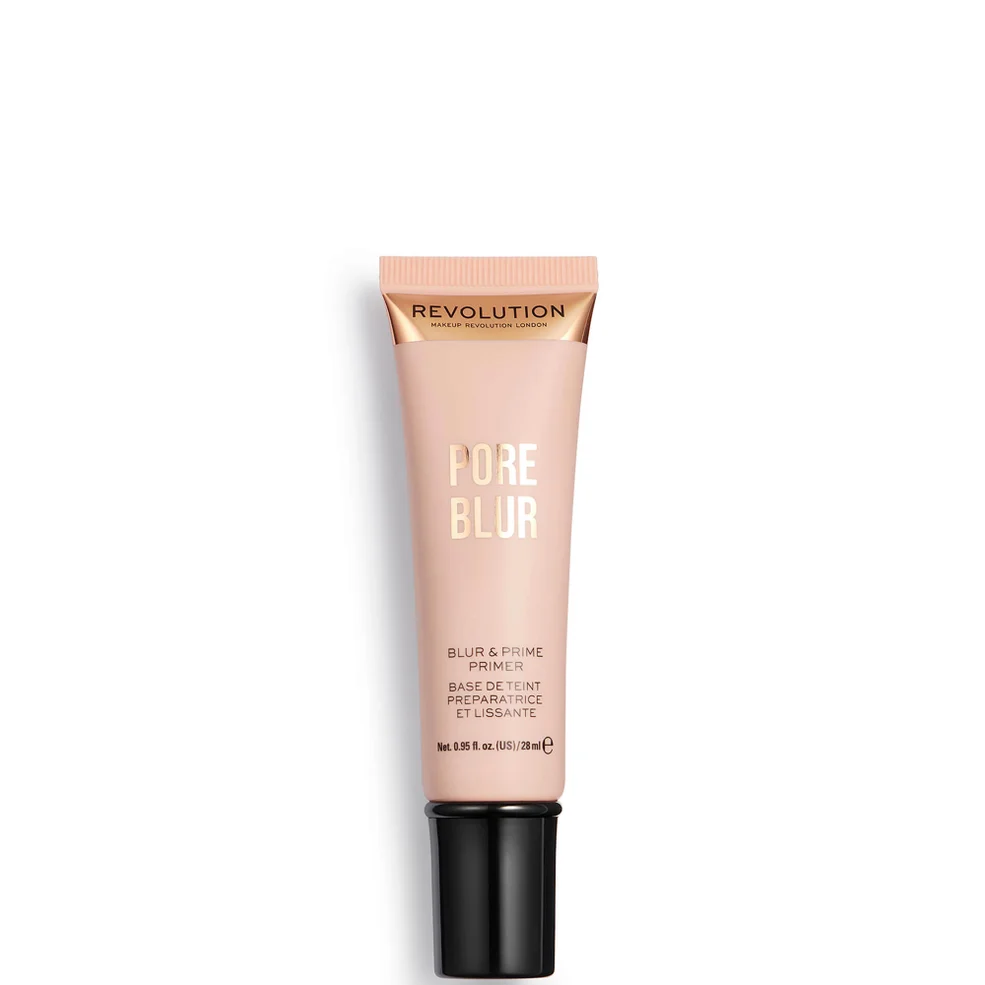 Makeup Revolution Pore Blur primer Immagine 1