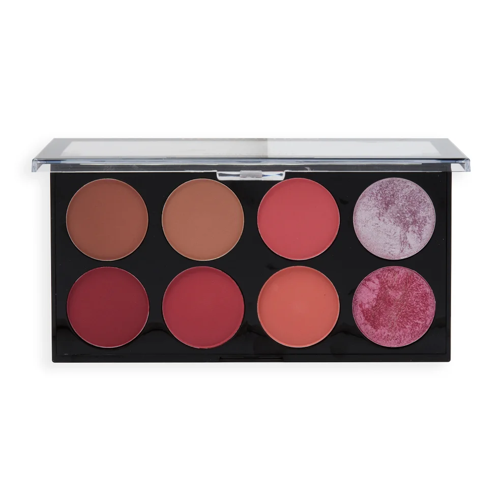 Makeup Revolution Ultra Blush Palette - Sugar & Spice Immagine 1
