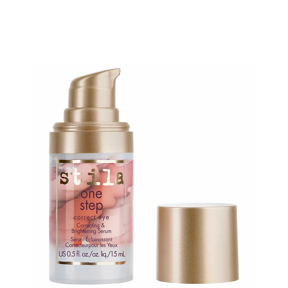 Stila One Step Correct Eye Correcting and Brightening Serum 15ml Immagine 1