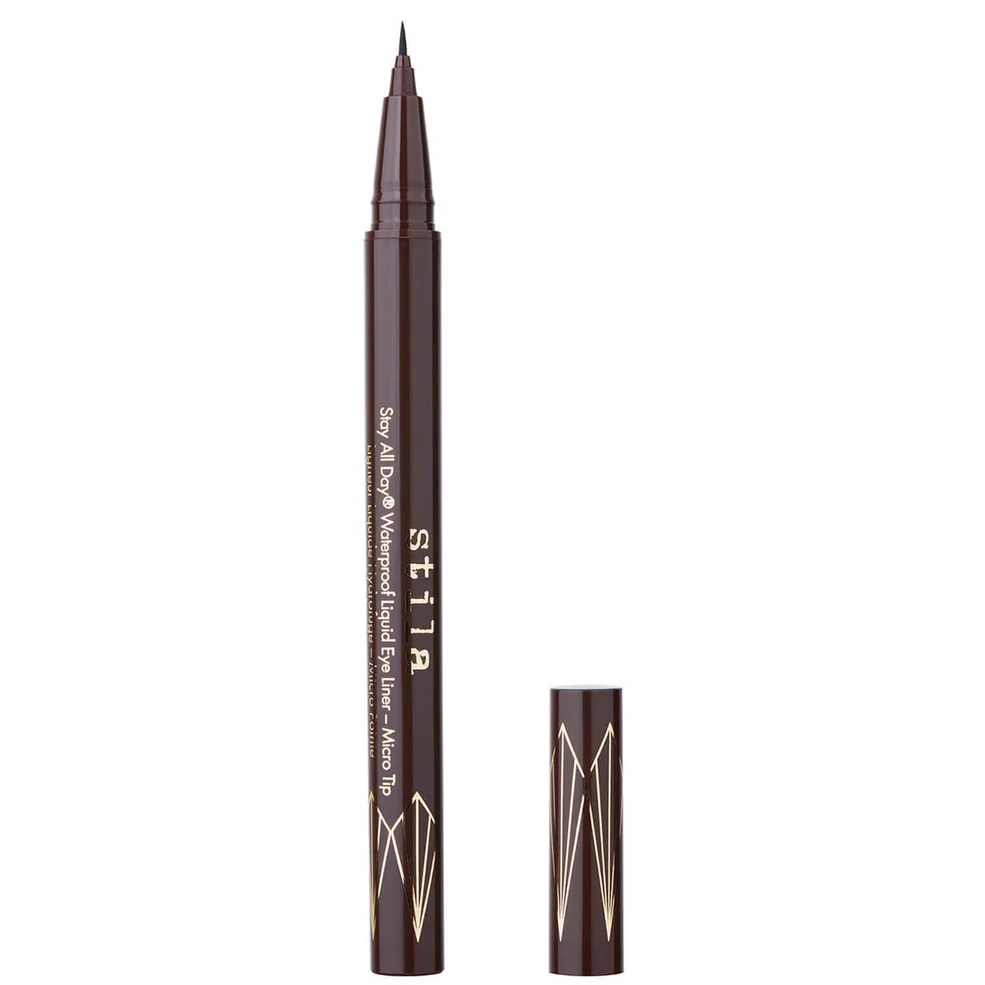 Stila Stay All Day Liquid Eye Liner Micro Tip 0.5ml Immagine 1