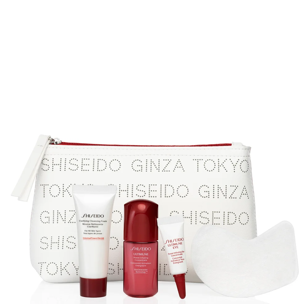 Shiseido Defend Kit Immagine 1