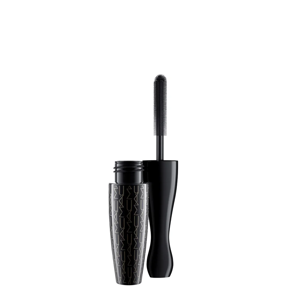 MAC Mini LED Mascara - 3D Black 4g Immagine 1