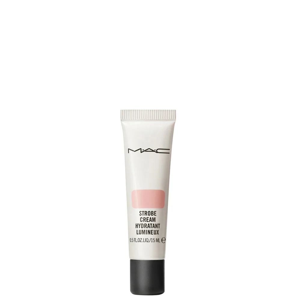 MAC Mini Strobe Cream Primer - Pinklite 15ml Immagine 1