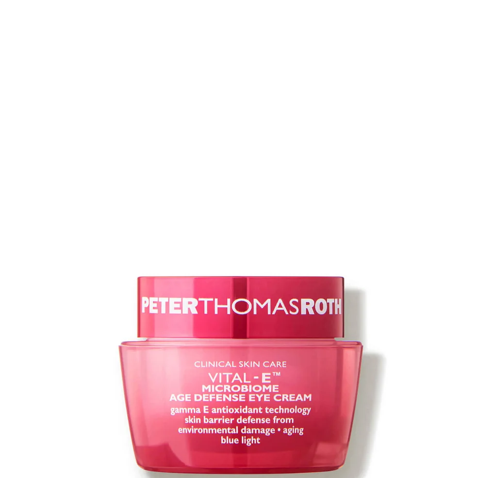 Peter Thomas Roth VITAL-E Microbiome Age Defense crema occhi 15 ml Immagine 1